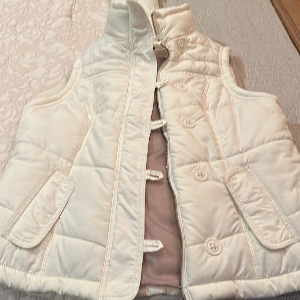 Sonoma quilted puffer vest - Picture 2 of 5